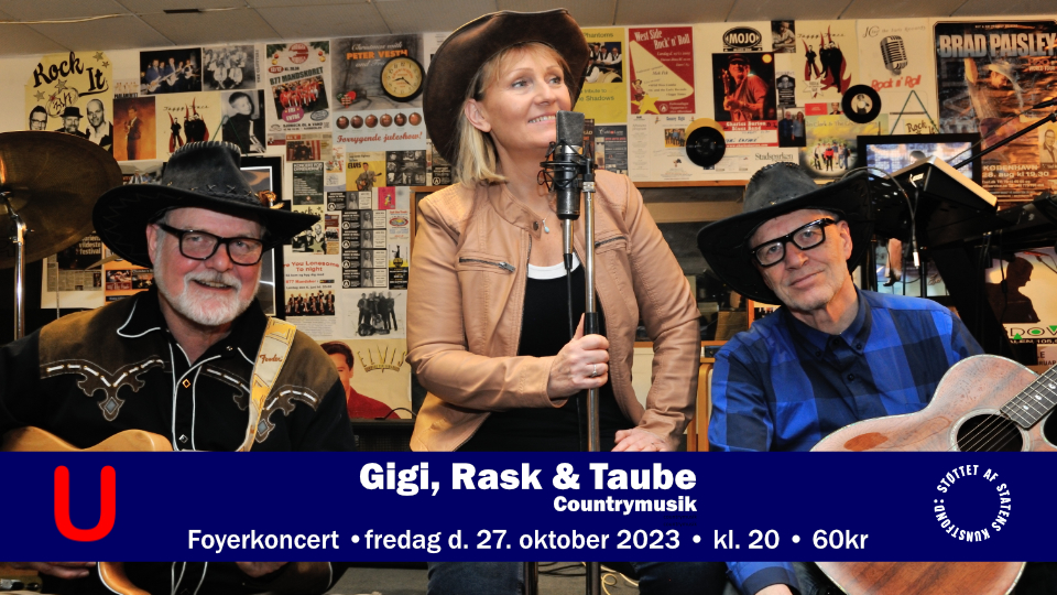 Gigi, Rask & Taube